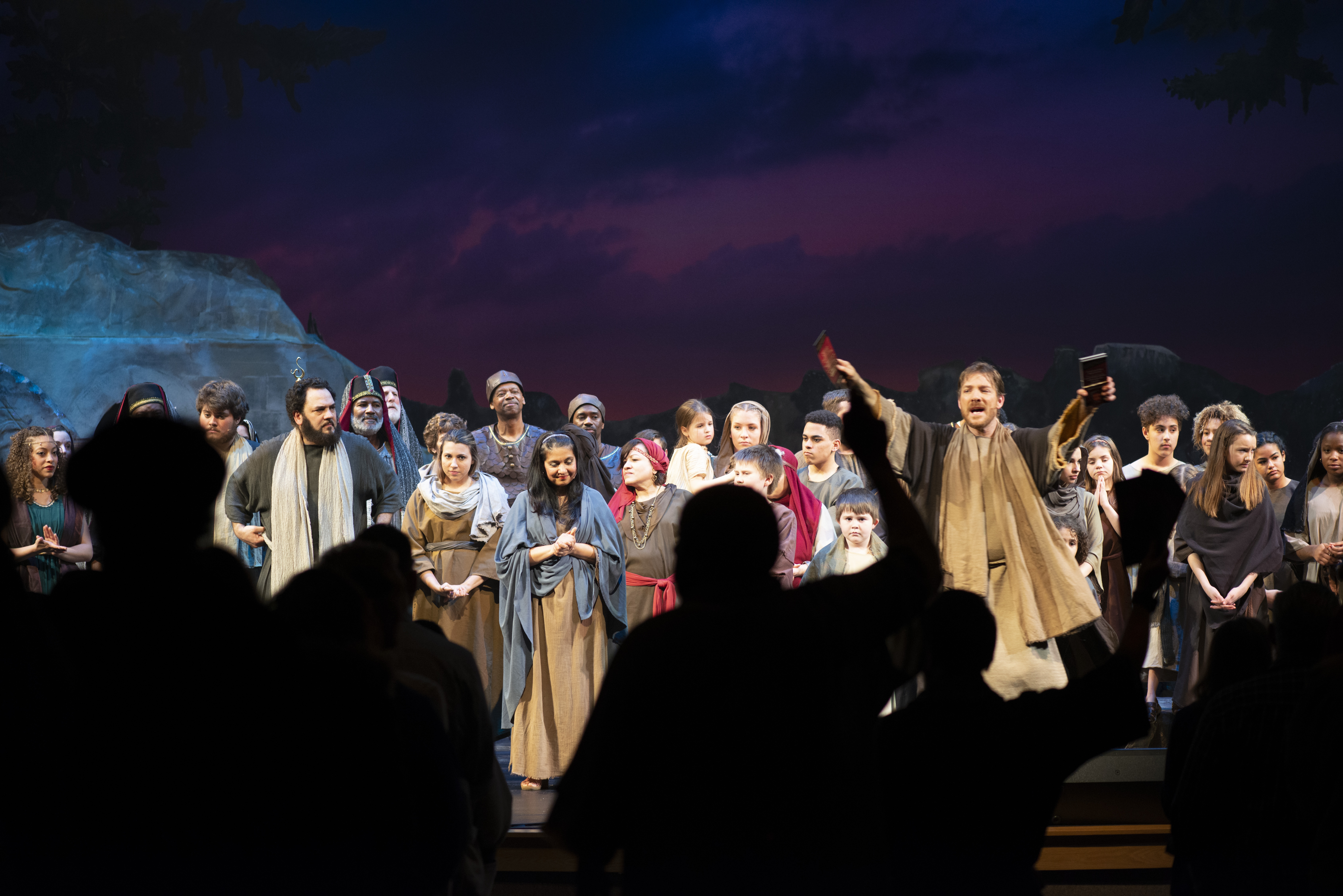The Passion cast call